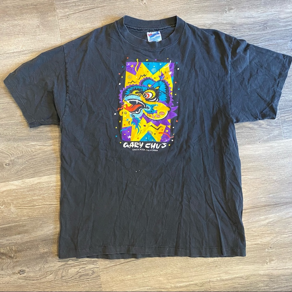 Vintage 1990’s Gary Chu’s T-shirt